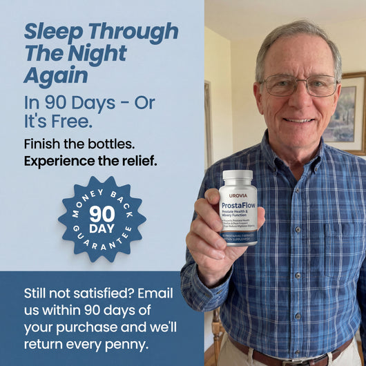 ProstaFlow – Complete Prostate & Urinary Support