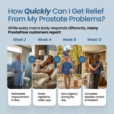 ProstaFlow – Complete Prostate & Urinary Support
