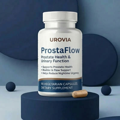 ProstaFlow – Complete Prostate & Urinary Support