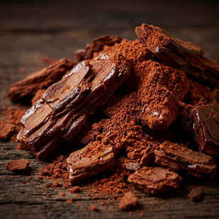 French Pine Bark