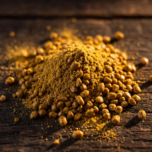 Rye Pollen